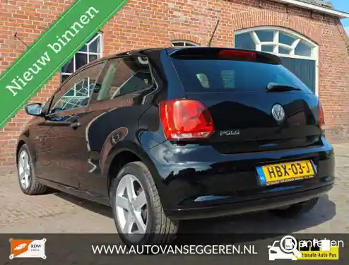 VW Polo 1.2 2010