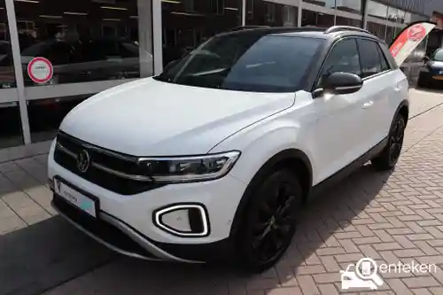 VW T-Roc 1.5 TSI OPF 2022