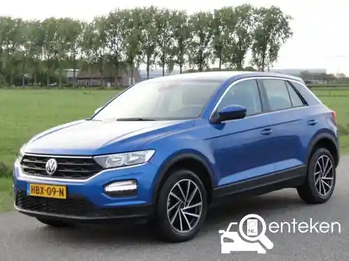 VW T-Roc 1.0 TSI OPF 2021