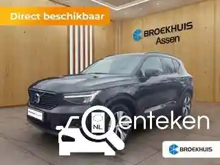 Volvo XC40 Recharge Plug-in Hybrid T4 2022