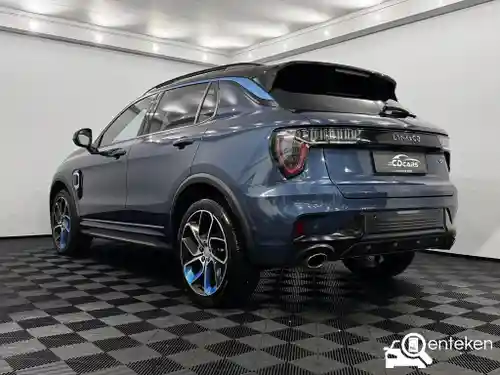 Lynk & Co 01 1.5TD PHEV 2022