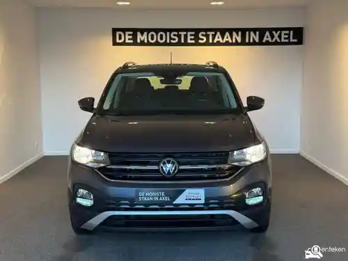 VW T-Cross 1.0 TSI OPF 2023