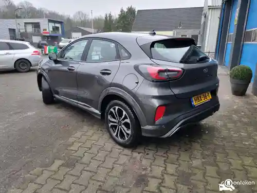 Ford Puma 1.0 EcoBoost Hybrid 2023
