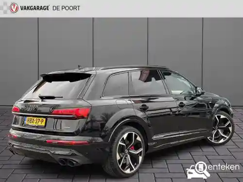 Audi Q7 60 TFSI e 2021