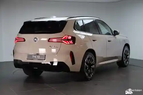 BMW X3 xDrive30e 2025