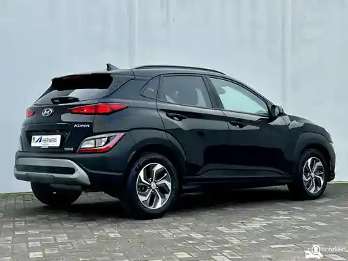Hyundai Kona 1.6 GDI Hybrid 2021