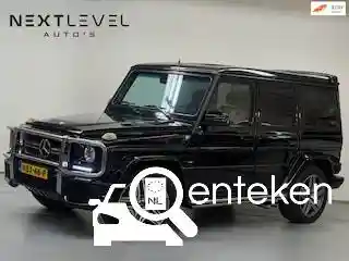 Mercedes-Benz G 55 AMG 2008