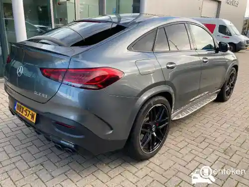 Mercedes-Benz GLE Coupé 53 AMG 2021