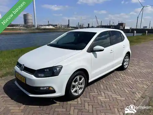 VW Polo 1.0 2014