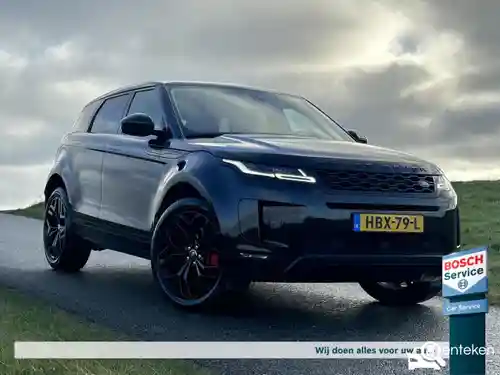 Land Rover Range Rover Evoque P250 2019