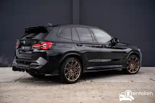 BMW X3 M Competition 2024