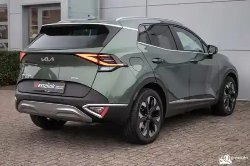 KIA Sportage 1.6 T-GDI Plug-In Hybrid 2023