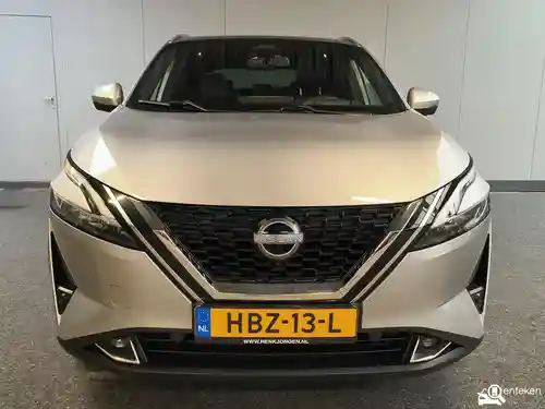 Nissan Qashqai 1.3 DIG-T MHEV 2023