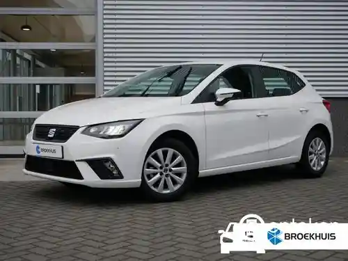 SEAT Ibiza 1.0 TSI 2025