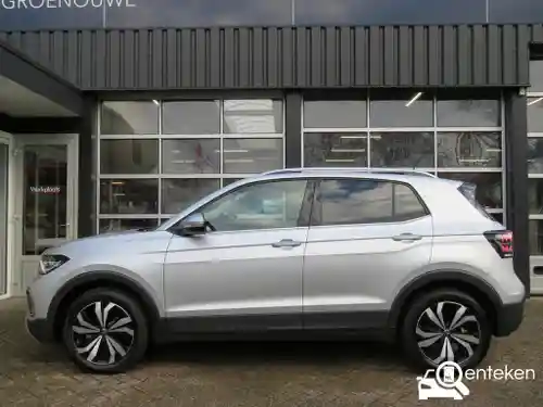 VW T-Cross 1.0 TSI OPF 2024