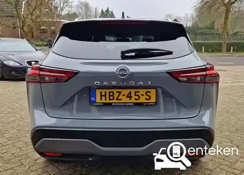 Nissan Qashqai 1.3 DIG-T MHEV 2023