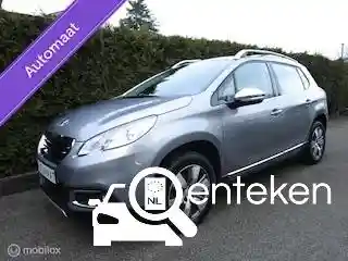 Peugeot 2008 PureTech 82 2015