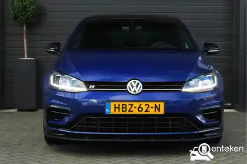 VW Golf Variant R OPF 2020