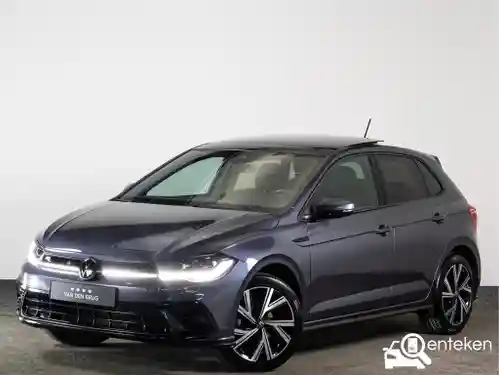 VW Polo 1.0 TSI OPF 2024