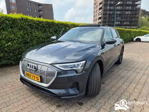 Audi e-tron 55 2022