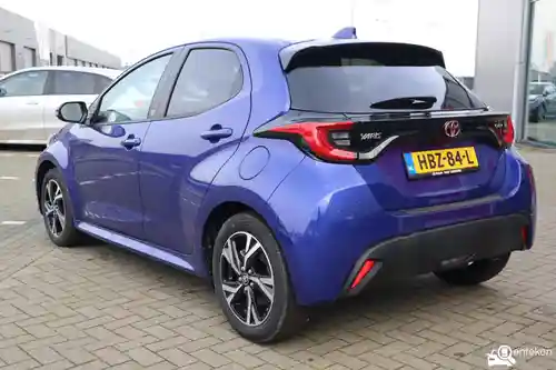 Toyota Yaris 1.5 Hybrid 116 2024