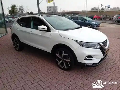Nissan Qashqai 1.3 DIG-T 2021