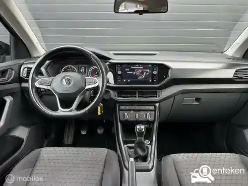 VW T-Cross 1.0 TSI OPF 2019