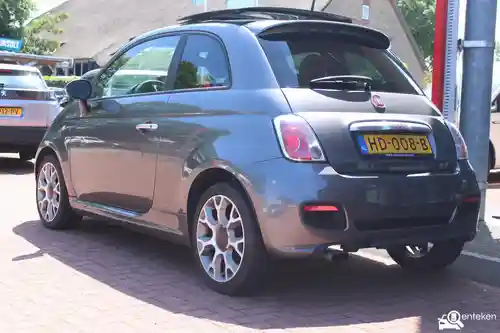 Fiat 500 0.9 8V TwinAir p 2015