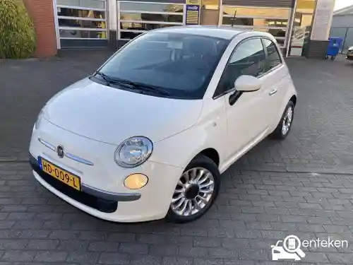 Fiat 500 0.9 8V TwinAir p 2015