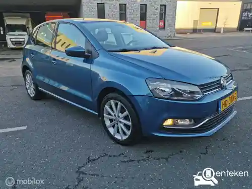 VW Polo 1.2 TSI BMT 2015