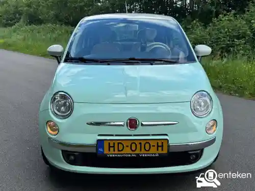 Fiat 500 1.2 8V p 2015