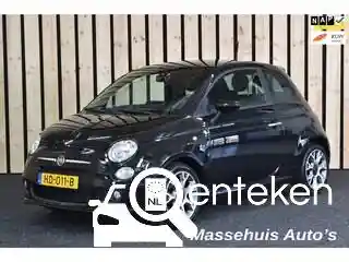 Fiat 500 0.9 8V TwinAir p 2015