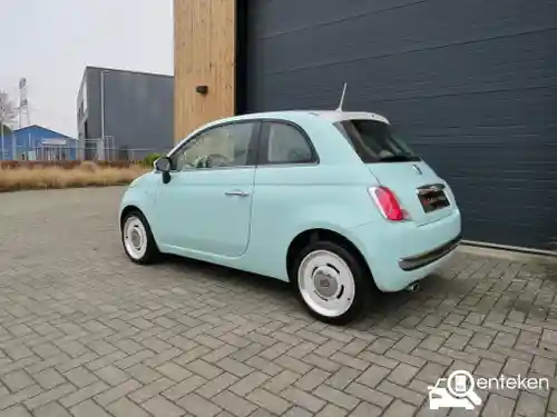 Fiat 500 0.9 8V TwinAir p 2015