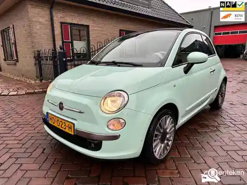 Fiat 500C 1.2 8V p 2015