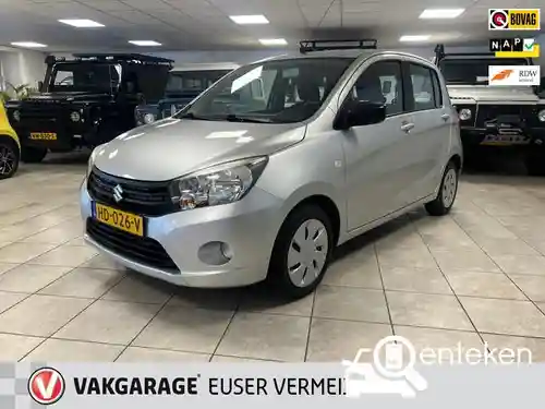 Suzuki Celerio 1.0 Dualjet 2015