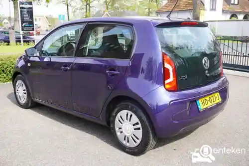 VW up! 1.0 BMT 2015