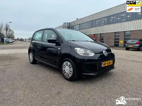 VW up! 1.0 BMT 2015