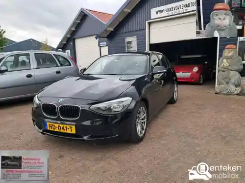 BMW 116i 2012