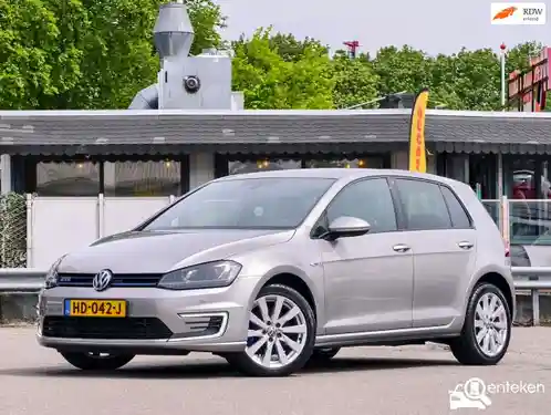 VW Golf Sportsvan 1.4 TSI BMT 2015