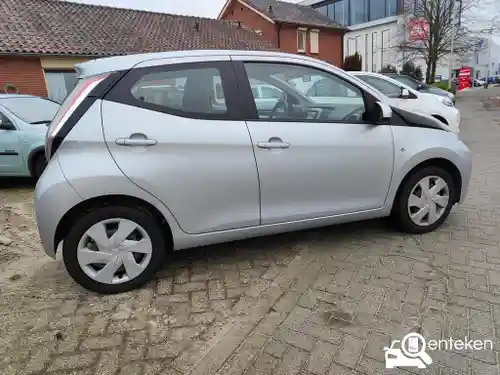 Toyota Aygo 1.0 2015