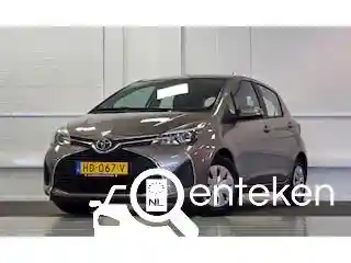 Toyota Yaris 1.0 2015
