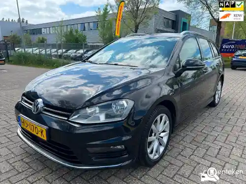 VW Golf Variant 1.4 TSI BMT 2015