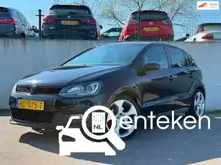 VW Polo GTI 2011