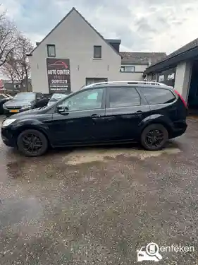 Ford Focus Turnier 1.6 Ti-VCT 2009