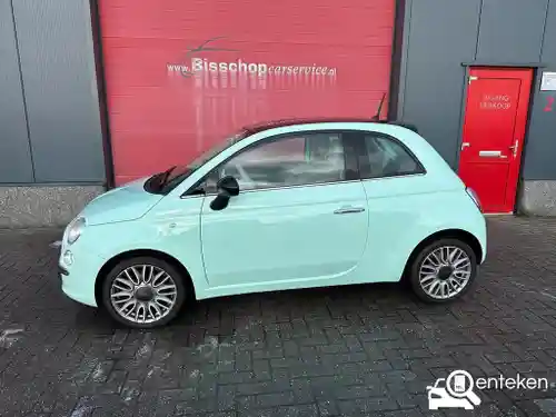 Fiat 500 0.9 8V TwinAir p 2015