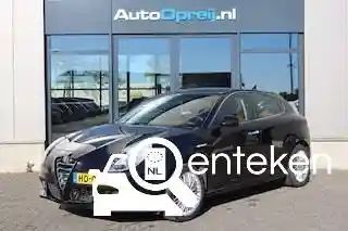 Alfa Romeo Giulietta 1.4 TB 16V MultiAir 2015
