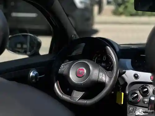Fiat 500C 0.9 8V TwinAir p 2015