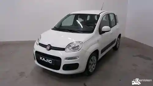 Fiat Panda 0.9 8V Twinair Turbo p 2015