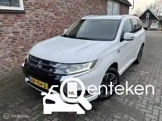 Mitsubishi Outlander 2.0 Plug-In Hybrid 2015