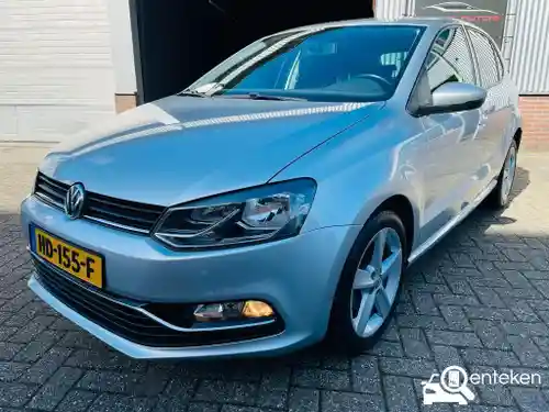 VW Polo 1.2 TSI BMT 2015